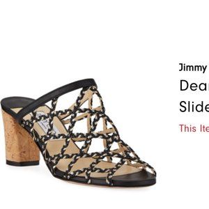 Jimmy Choo Dean 65 EUC